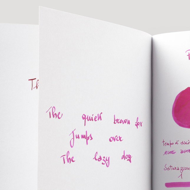 Pilot Iroshizuku Tsutsuji Inchiostro 15 ml