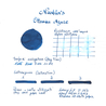 Noodler's Ottoman Azure Inchiostro 3 oz