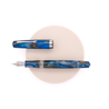 Leonardo Officina Italiana Leonardo Momento Magico Fantasie Fountain Pen Ocean Sunrise 14k Limited Edition