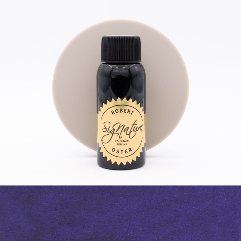 Robert Oster Dragon's Night Ink Bottle 50 ml