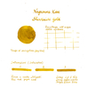 Nagasawa Nagasawa Kobe Monogatari Shinkaichi Gold Inchiostro 50 ml