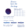 Diamine Diamine Forever Ink Blue Indigo Ink Bottle 50 ml