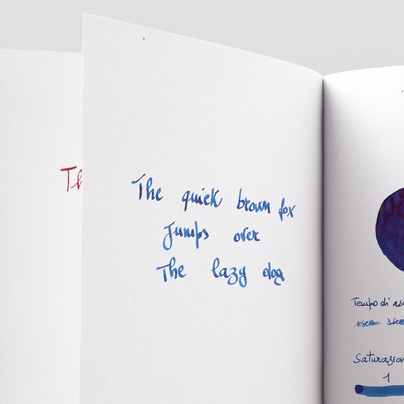 Diamine Diamine Forever Ink Blue Indigo Ink Bottle 50 ml