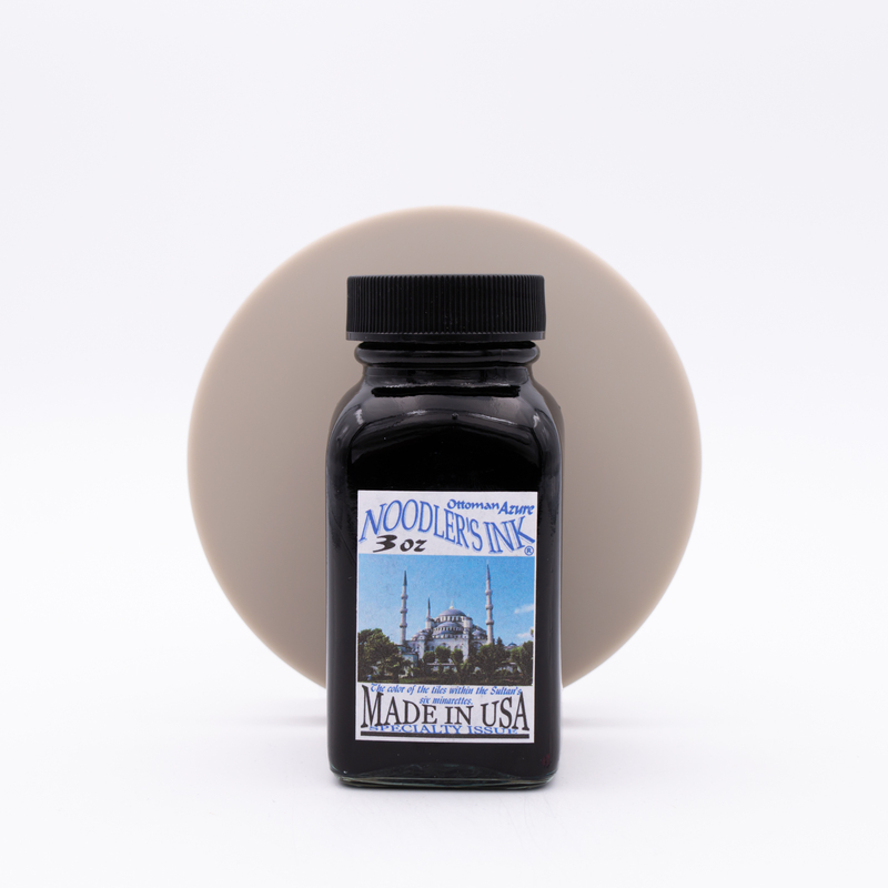 Noodler's Ottoman Azure Inchiostro 3 oz