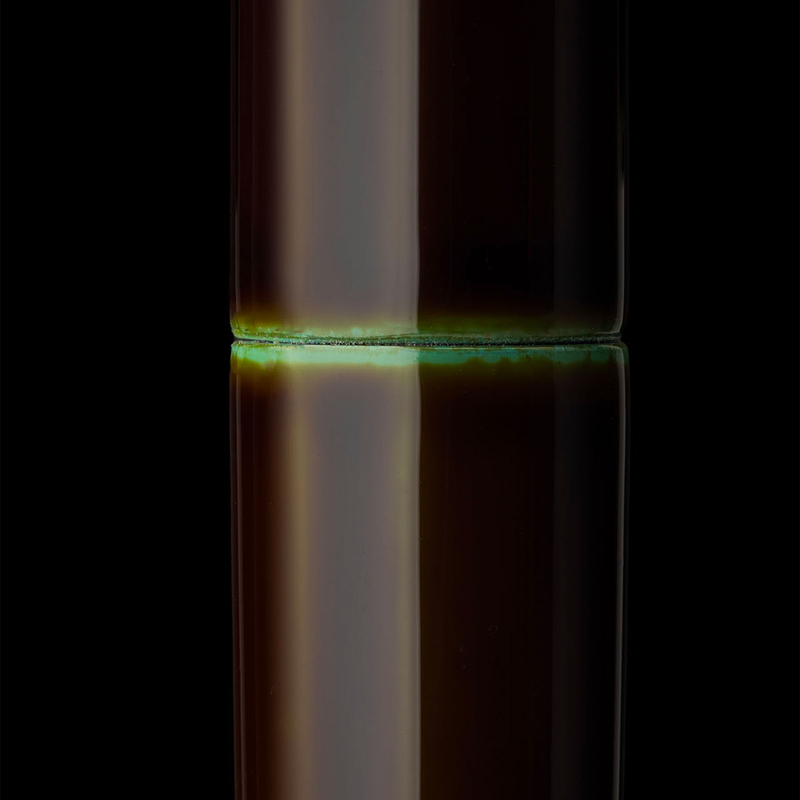 Scribo Scribo Piuma Fountain Pen Hane Toruko & Ruthenium Limited Edition