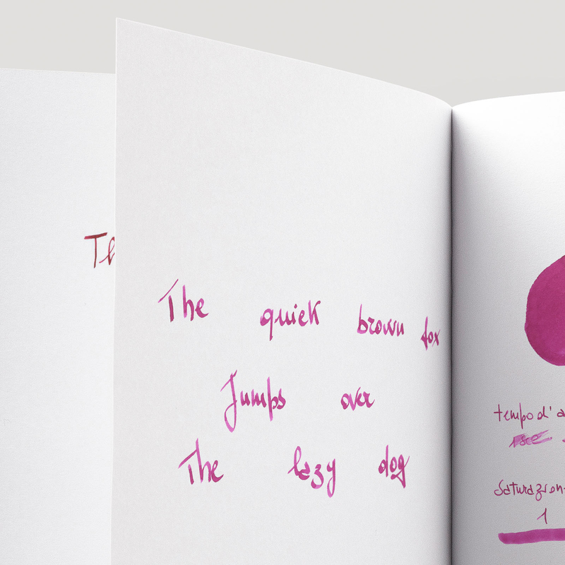 Robert Oster Hot Pink Ink Bottle 50 ml