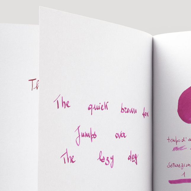 Robert Oster Hot Pink Ink Bottle 50 ml