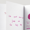 Robert Oster Hot Pink Inchiostro 50 ml
