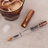 TWSBI Twsbi Eco Fountain Pen Rootbeer & Bronze