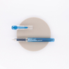 Platinum Preppy 03 Penna Stilografica Blu Nero