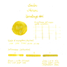 Sailor Sailor Shikiori Harutsugedori Inchiostro 20 ml