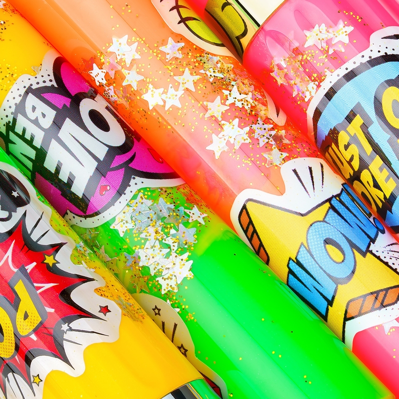 Benu Benu Tribute Pop Art Capsule Fountain Pen POP!