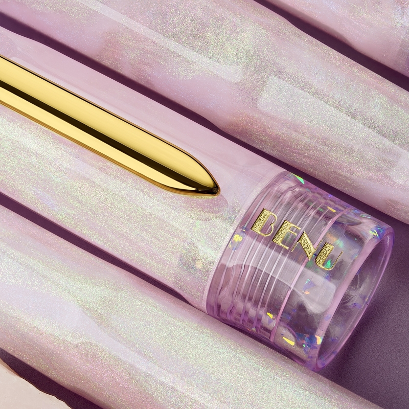 Benu Benu Talisman Fountain Pen Pink Opal