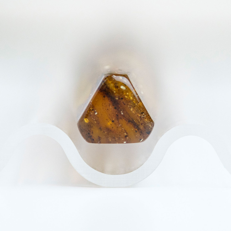 Leonardo Officina Italiana Leonardo x Stilo&Stile Poliedrica Fountain Pen Desert Night