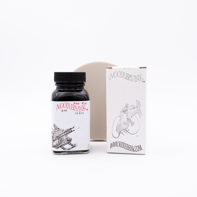 Noodler's Park Red Inchiostro 3 oz