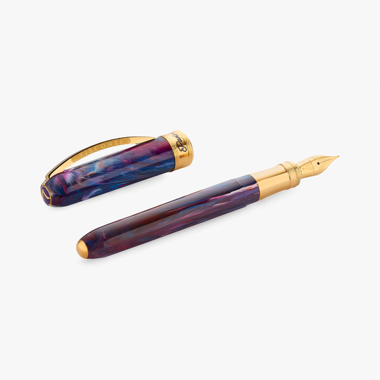 Visconti Comedia Penna Stilografica Paolo & Francesca Edizione Limitata