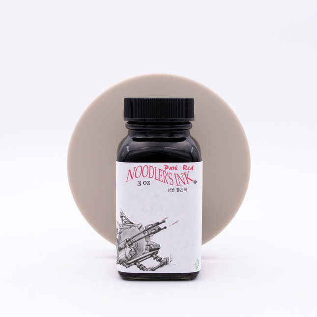 Noodler's Park Red Inchiostro 3 oz