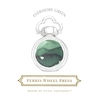 Ferris Wheel Press Ferris Wheel Press Evermore Green Inchiostro 10 ml