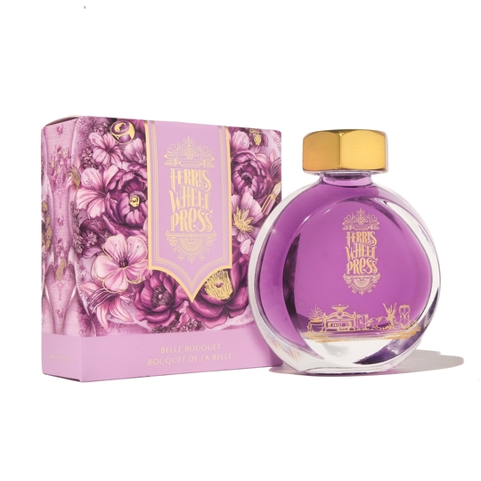 Ferris Wheel Press Belle Bouquet Ink Bottle 38 ml