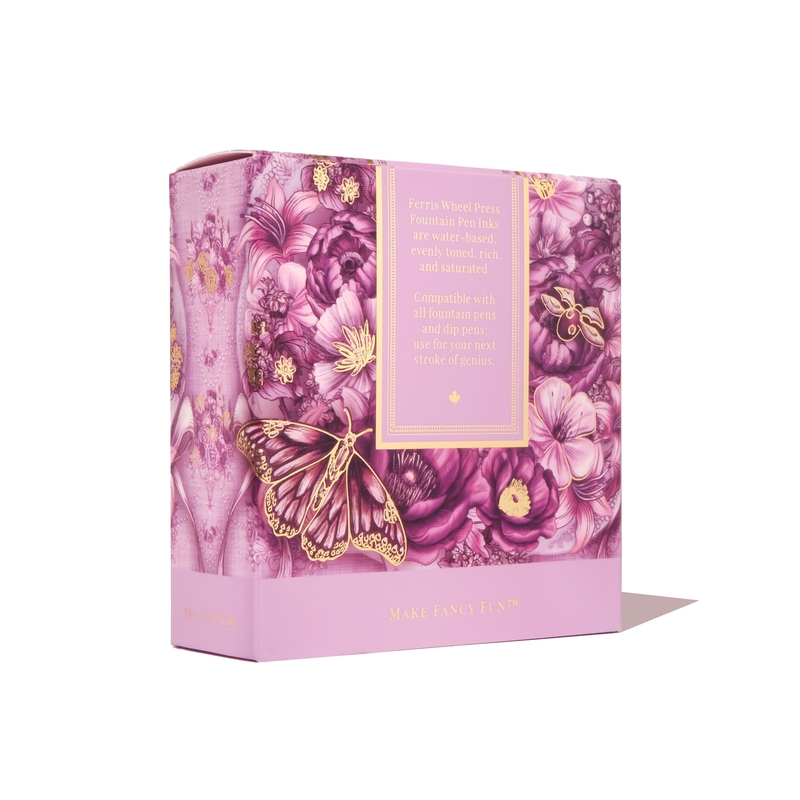 Ferris Wheel Press Ferris Wheel Press Belle Bouquet Inchiostro 38 ml