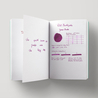 Pilot Iroshizuku Yama-Budo Inchiostro 15 ml