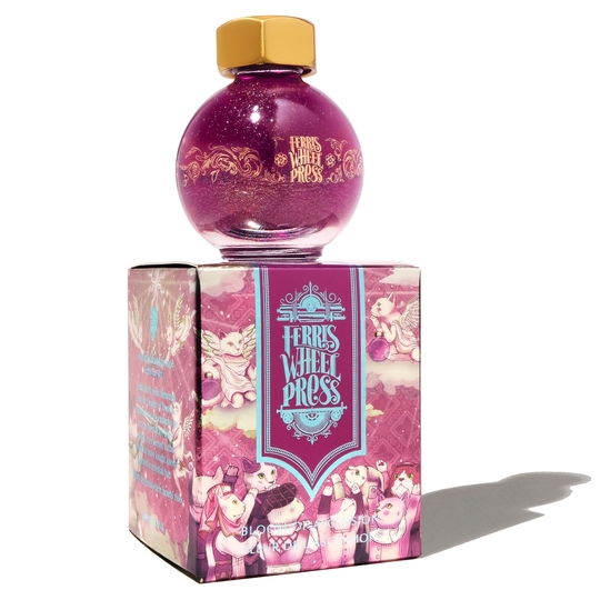Ferris Wheel Press Bloom of Ascension Ink Bottle 20 ml