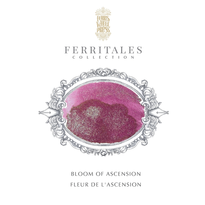 Ferris Wheel Press Ferris Wheel Press Bloom of Ascension Inchiostro 10 ml