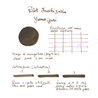 Pilot Iroshizuku Yama-Guri Ink Bottle 15 ml