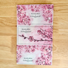 Esterbrook Esterbrook x Bungubox Blotter Paper Kachofugetsu Flower