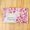 Esterbrook Esterbrook x Bungubox Blotter Paper Kachofugetsu Flower