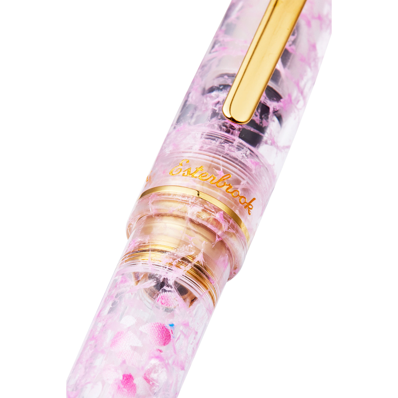 Esterbrook Esterbrook x Bungubox Estie Penna Stilografica Kachofugetsu Flower