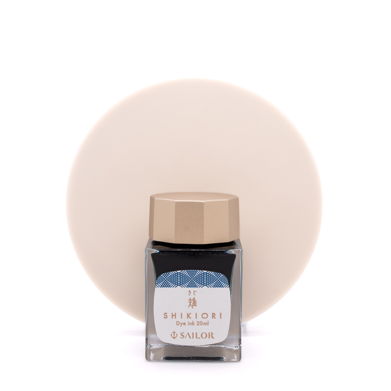 Sailor Sailor Shikiori Kiji Ink Bottle 20 ml