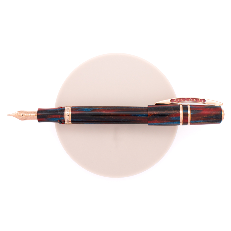 Visconti Visconti Homo Sapiens Fountain Pen Legacy Limited Edition