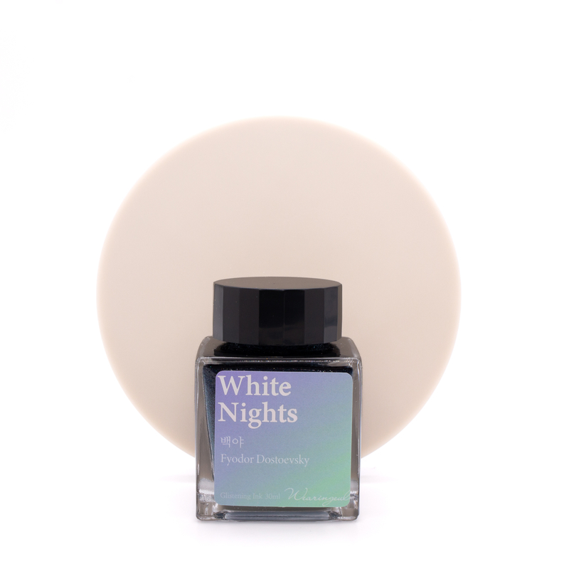 Wearingeul Wearingeul White Nights Inchiostro 30 ml
