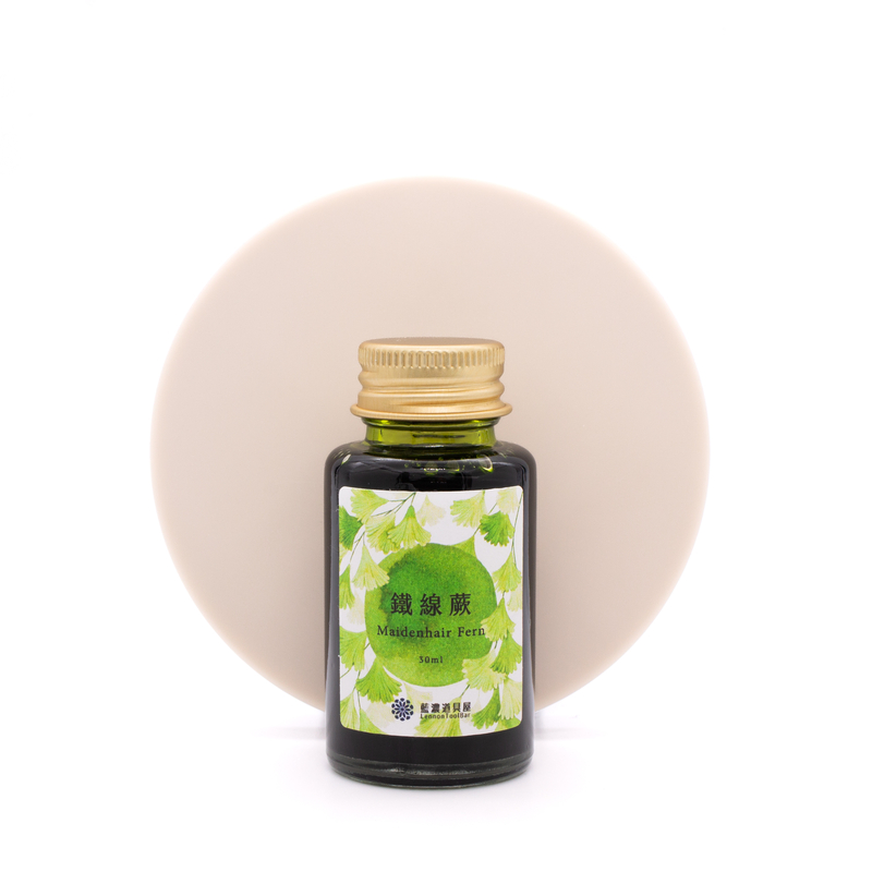 Lennon Tool Bar Lennon Tool Bar 2026 Spring Limited Maidenhair Fern Ink Bottle 30 ml