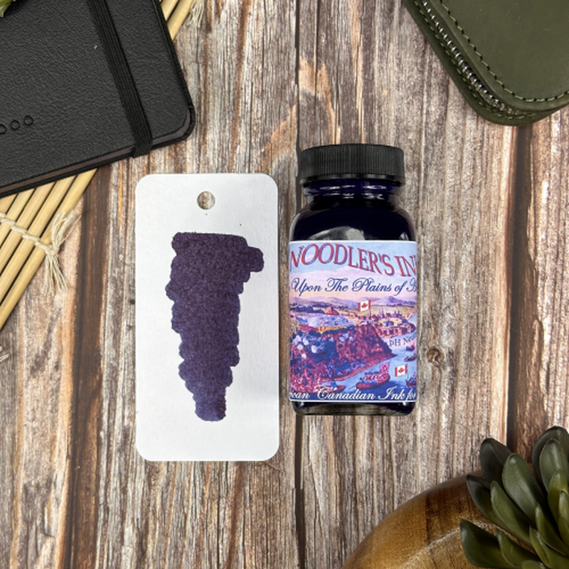 Noodler's Noodler's Blue Upon the Plains of Abraham Ink Bottle 3 oz