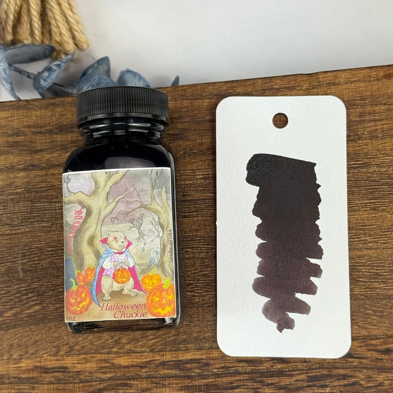 Noodler's Noodler's Halloween Chuckie Ink Bottle 3 oz