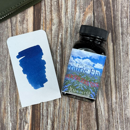 Noodler's Prairie Flax Ink Bottle 3 oz