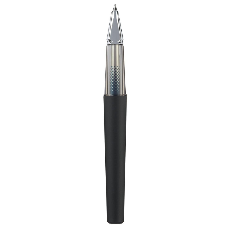 Kokuyo Kokuyo WP-F200 Penna Roller 0.5 mm Nera
