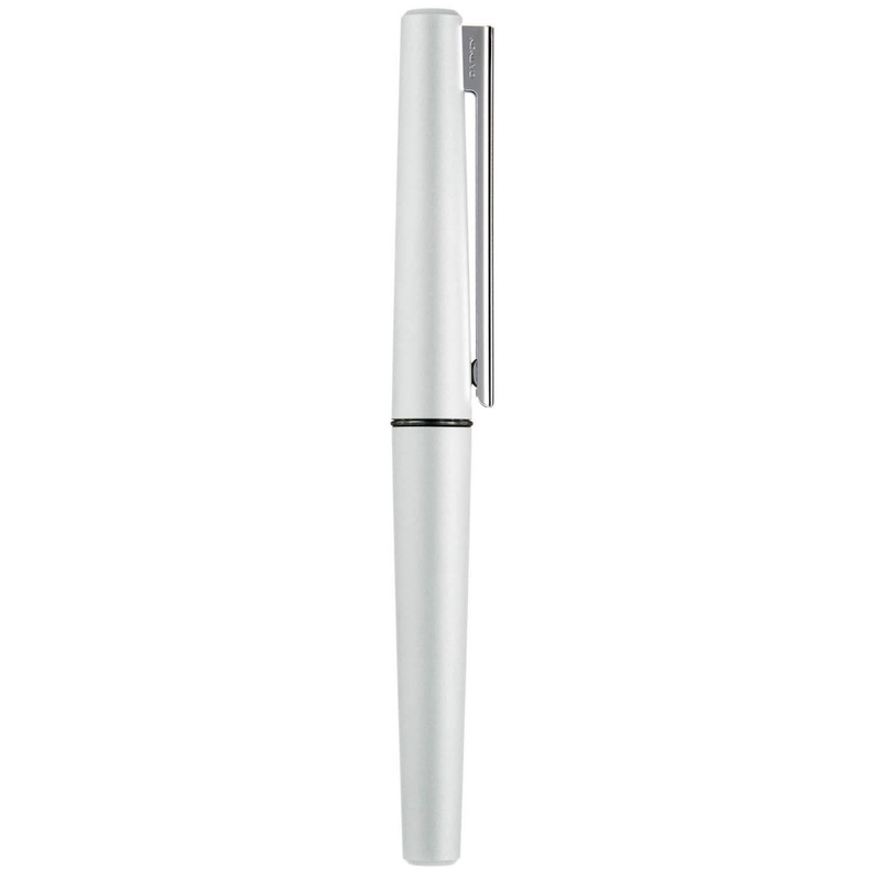 Kokuyo Kokuyo WP-F200 Rollerball Pen 0.5 mm Silver