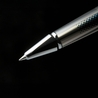 Kokuyo Kokuyo WP-F200 Rollerball Pen 0.5 mm Silver