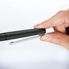 Kokuyo Kokuyo WP-F200 Penna Roller 0.5 mm Argento
