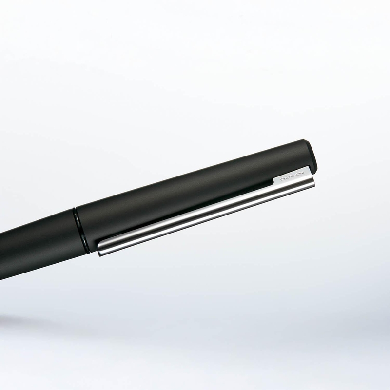 Kokuyo Kokuyo WP-F200 Penna Roller 0.5 mm Argento