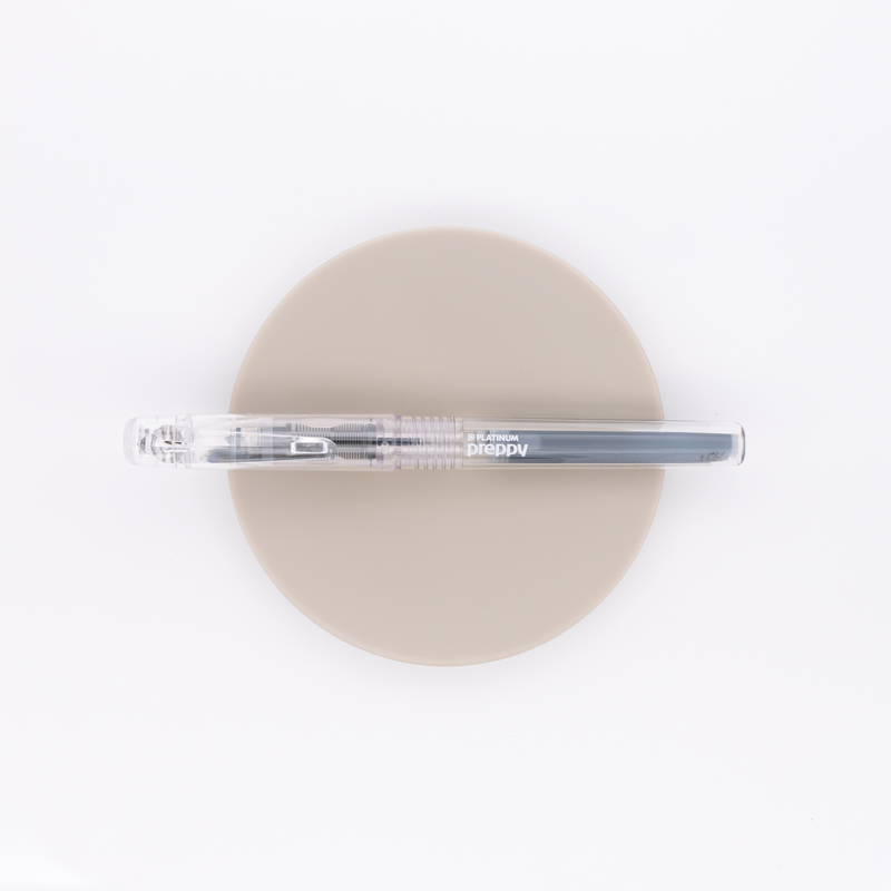 Platinum Preppy 03 Penna Stilografica Crystal
