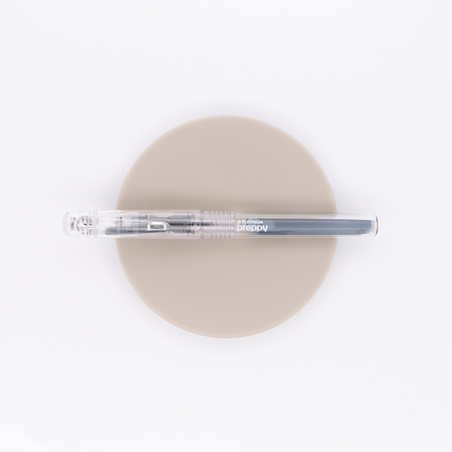 Platinum Preppy 03 Penna Stilografica Crystal
