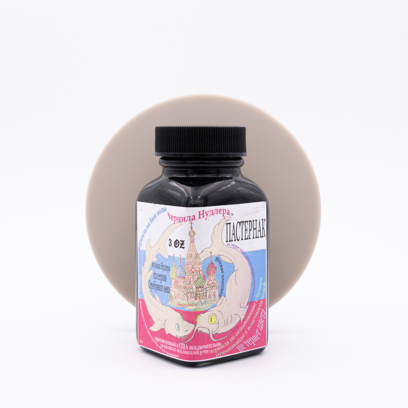 Noodler's Pasternak Ink Bottle 3 oz