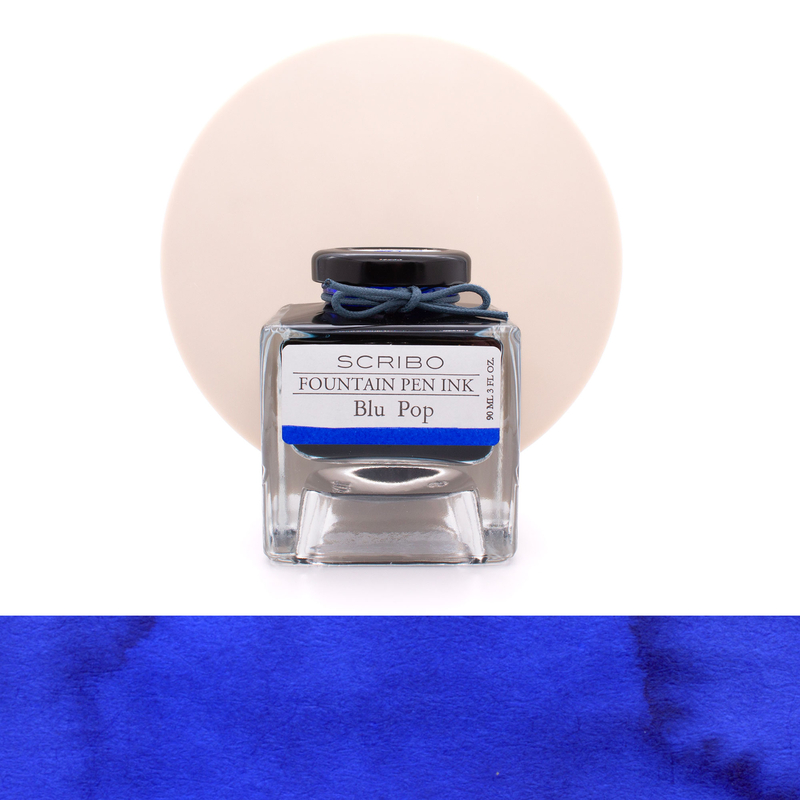 Scribo Scribo Blu Pop Inchiostro 90 ml