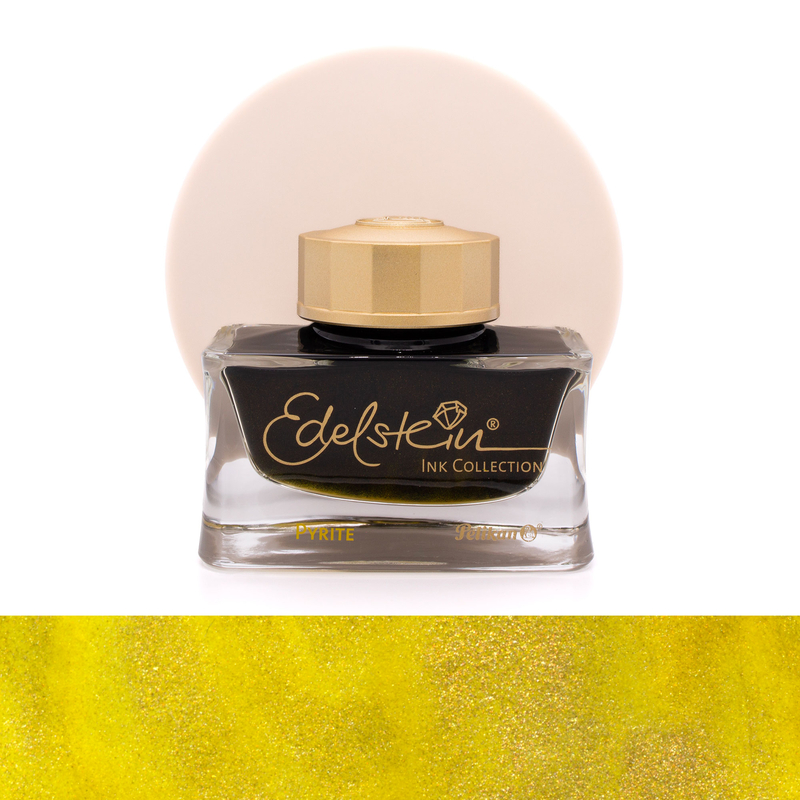 Pelikan Pelikan Edelstein Pyrite Inchiostro 50 ml Edizione Speciale 2026