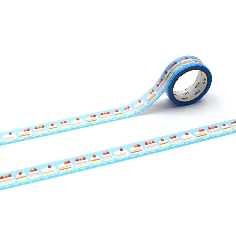 MT Masking Tape MT JPN Washi Tape Shortcake Limited Edition