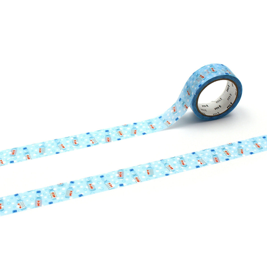 MT JPN Washi Tape Ramune Limited Edition